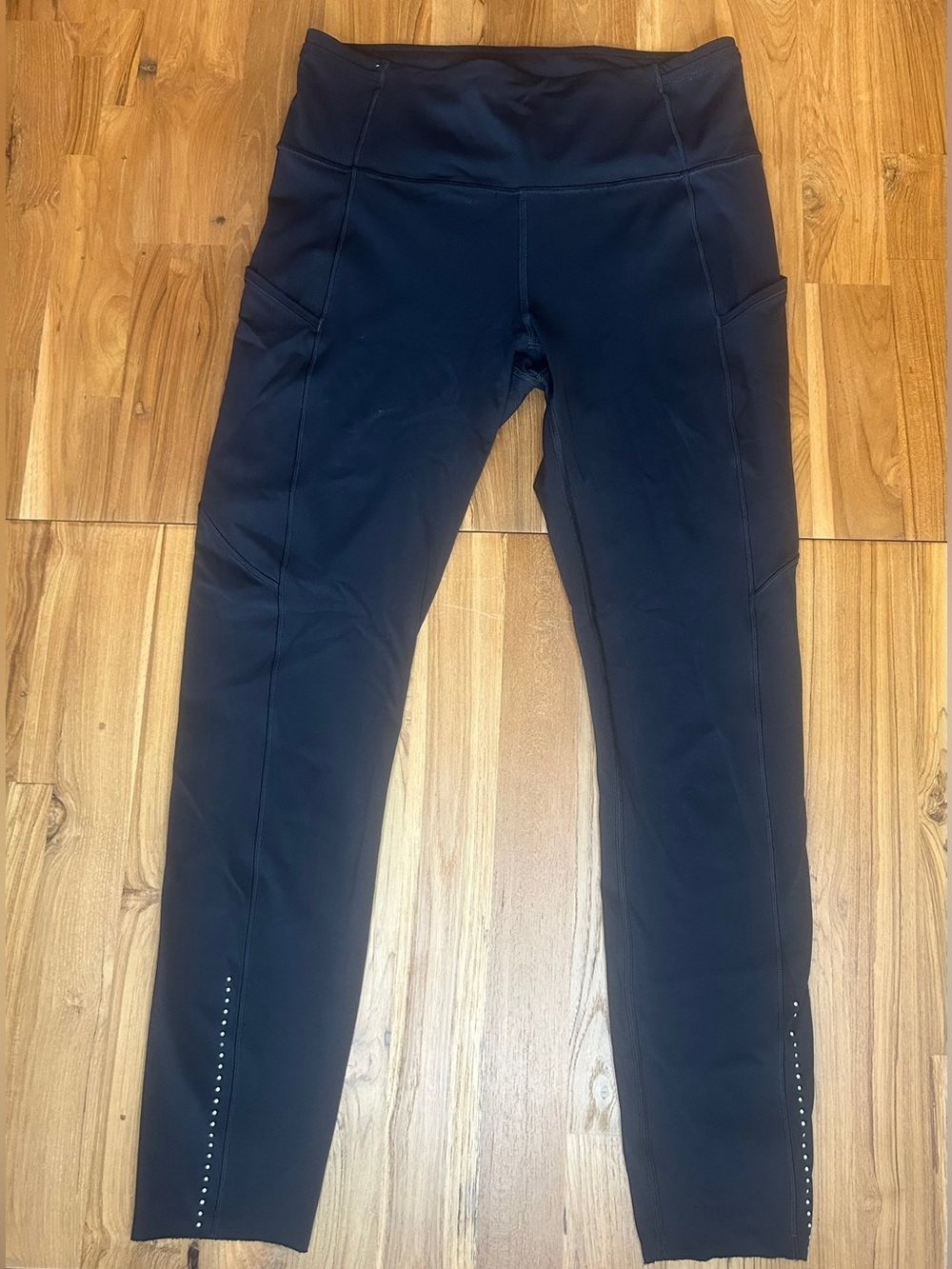 Lululemon Fast & Free Nulux 28” Leggings – Size 8